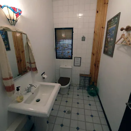 La Tierra Verde Cottage Alcuéscar Extérieur photo