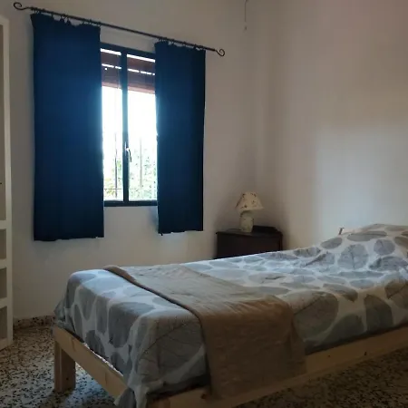 La Tierra Verde Cottage Alcuéscar Extérieur photo